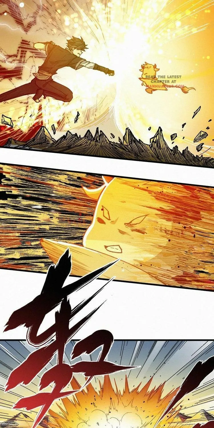 Read The Sacred Ruins (Colored) chapter 29 image 31 on Lezhin