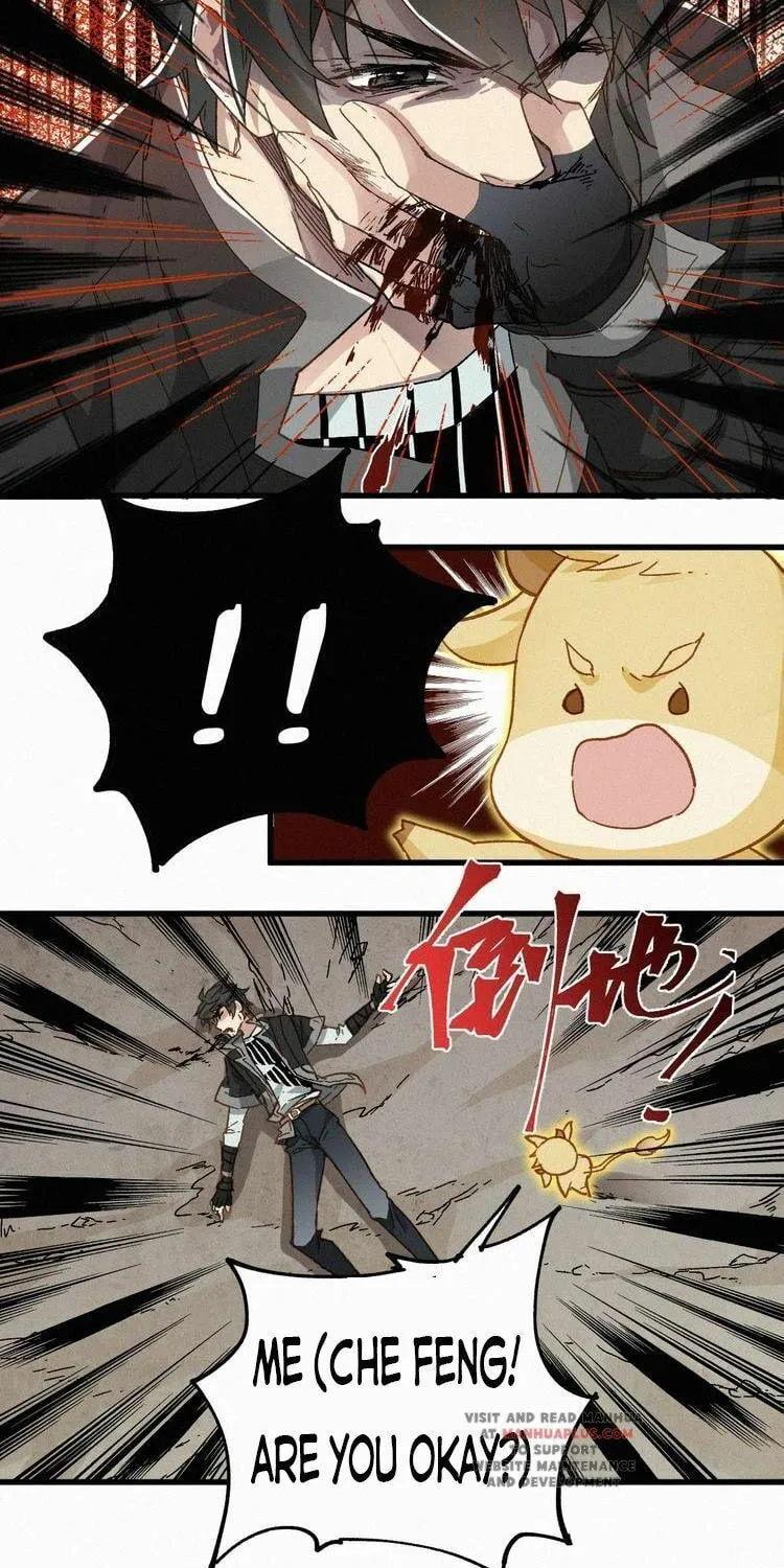 Read The Sacred Ruins (Colored) chapter 29 image 35 on Lezhin