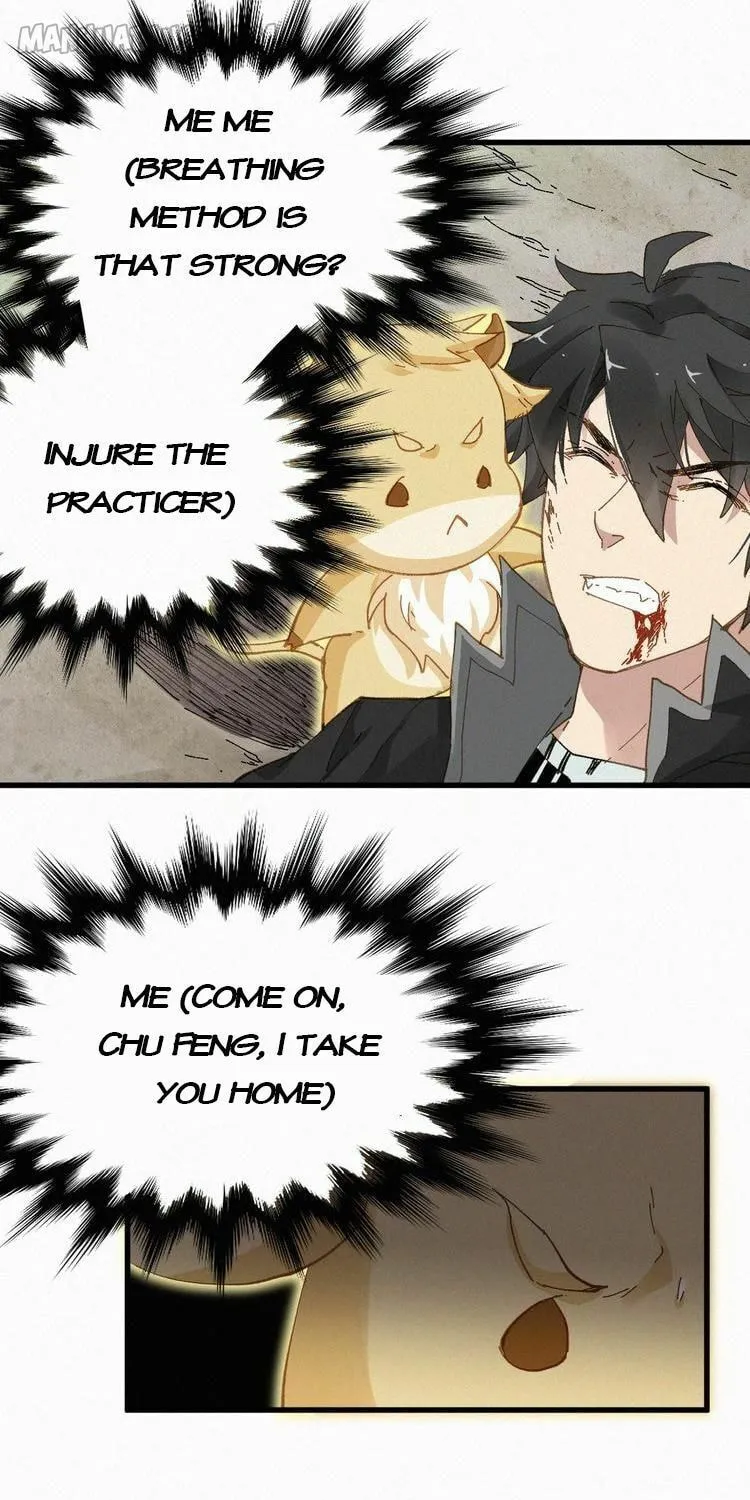 Read The Sacred Ruins (Colored) chapter 29 image 37 on Lezhin