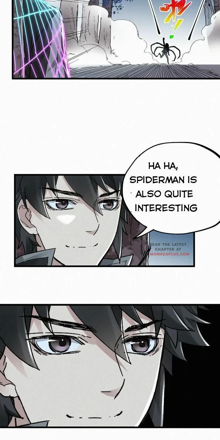 Read The Sacred Ruins (Colored) chapter 29 image 5 on Lezhin