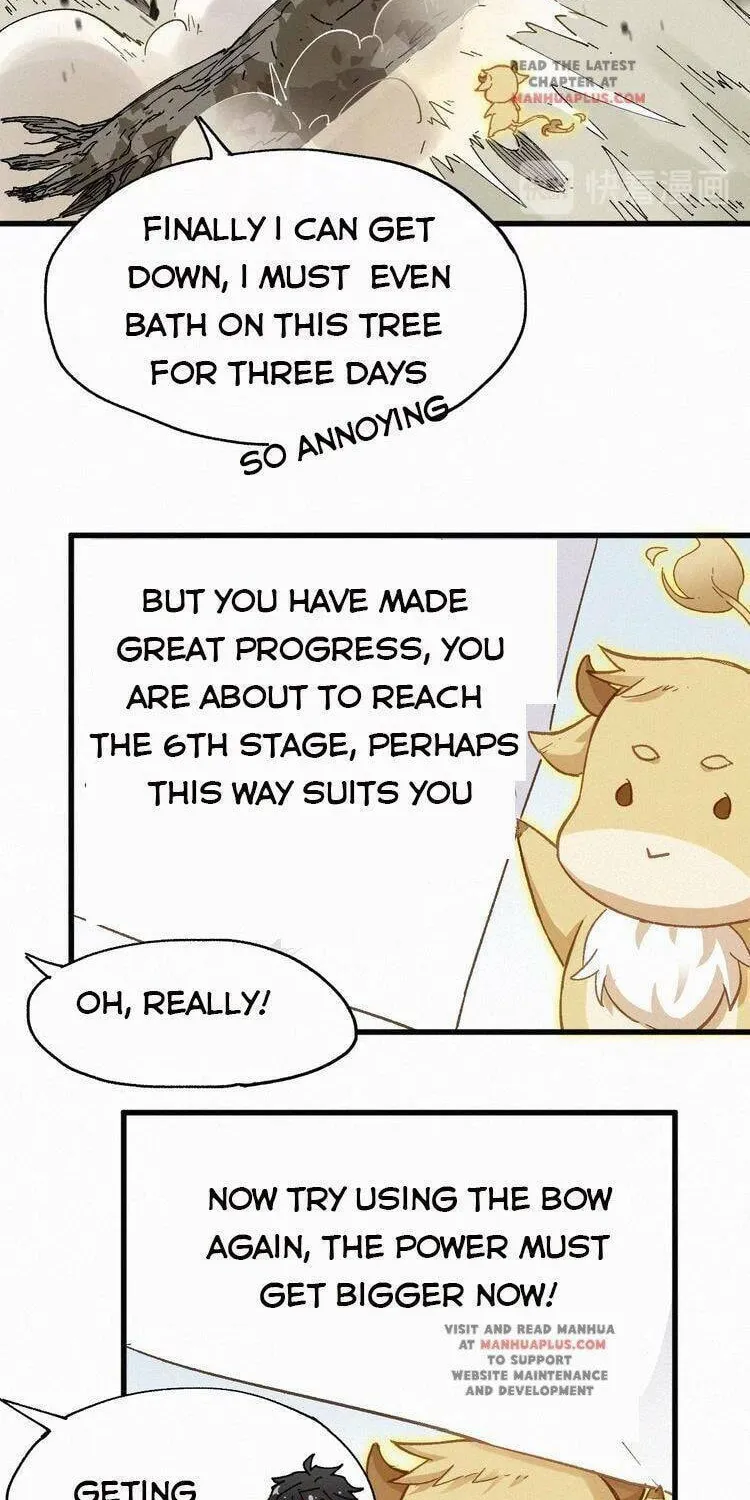 Read The Sacred Ruins (Colored) chapter 29 image 9 on Lezhin