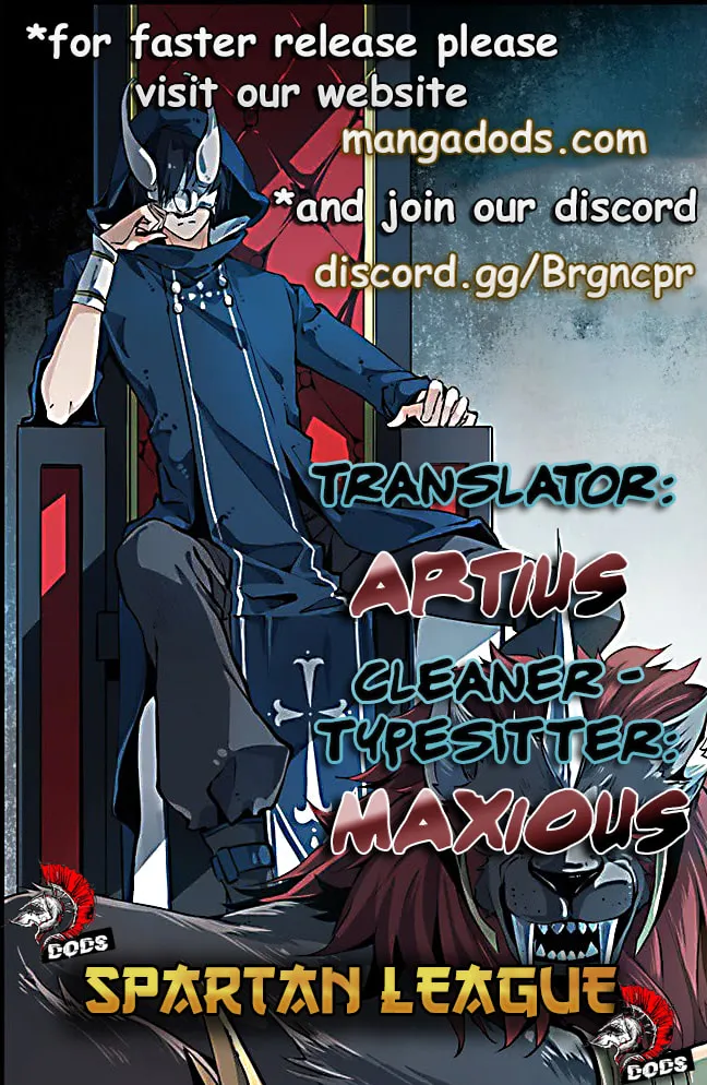 Read The Sacred Ruins (Colored) chapter 3 image 0 on Lezhin