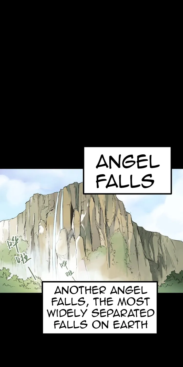 Read The Sacred Ruins (Colored) chapter 3 image 1 on Lezhin