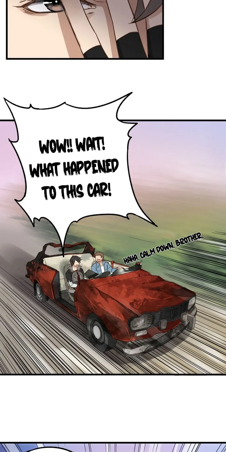 Read The Sacred Ruins (Colored) chapter 3 image 15 on Lezhin