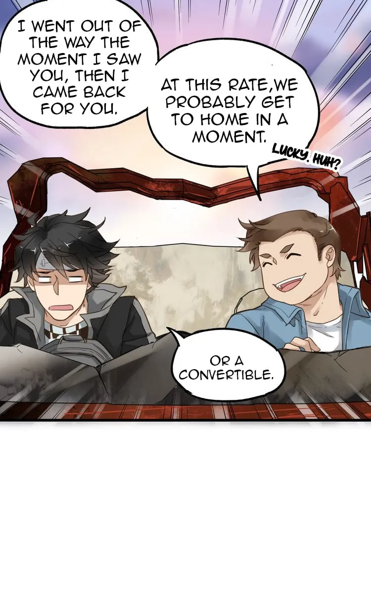 Read The Sacred Ruins (Colored) chapter 3 image 16 on Lezhin