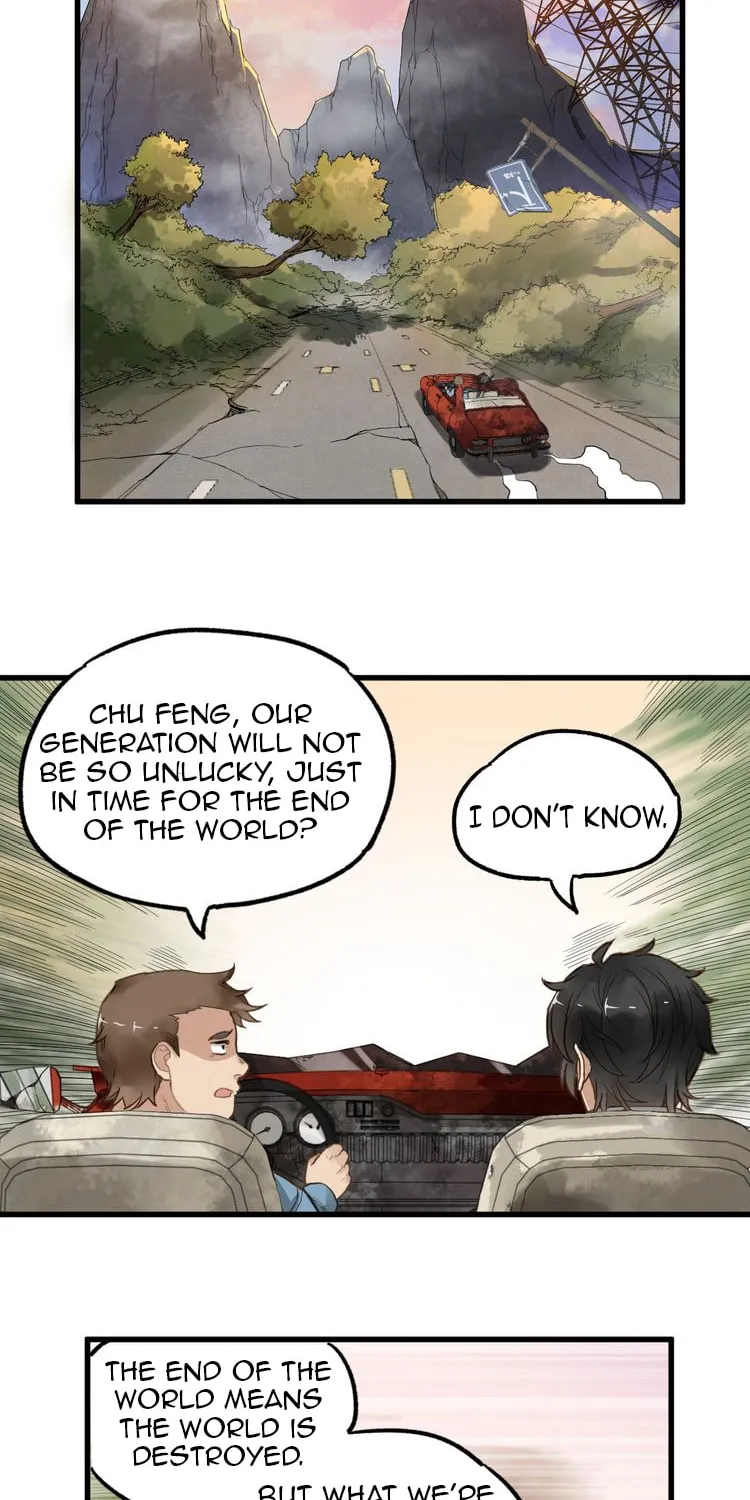 Read The Sacred Ruins (Colored) chapter 3 image 18 on Lezhin