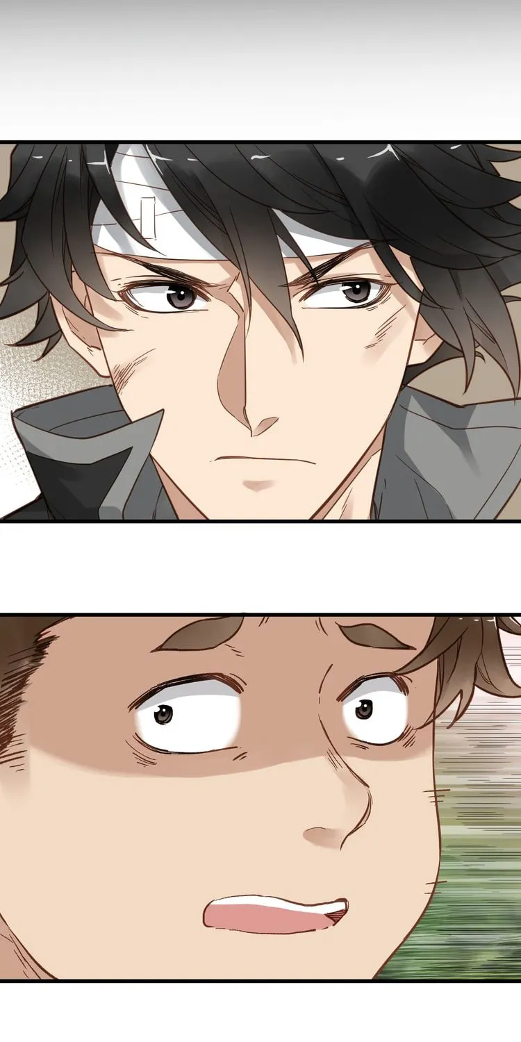 Read The Sacred Ruins (Colored) chapter 3 image 21 on Lezhin