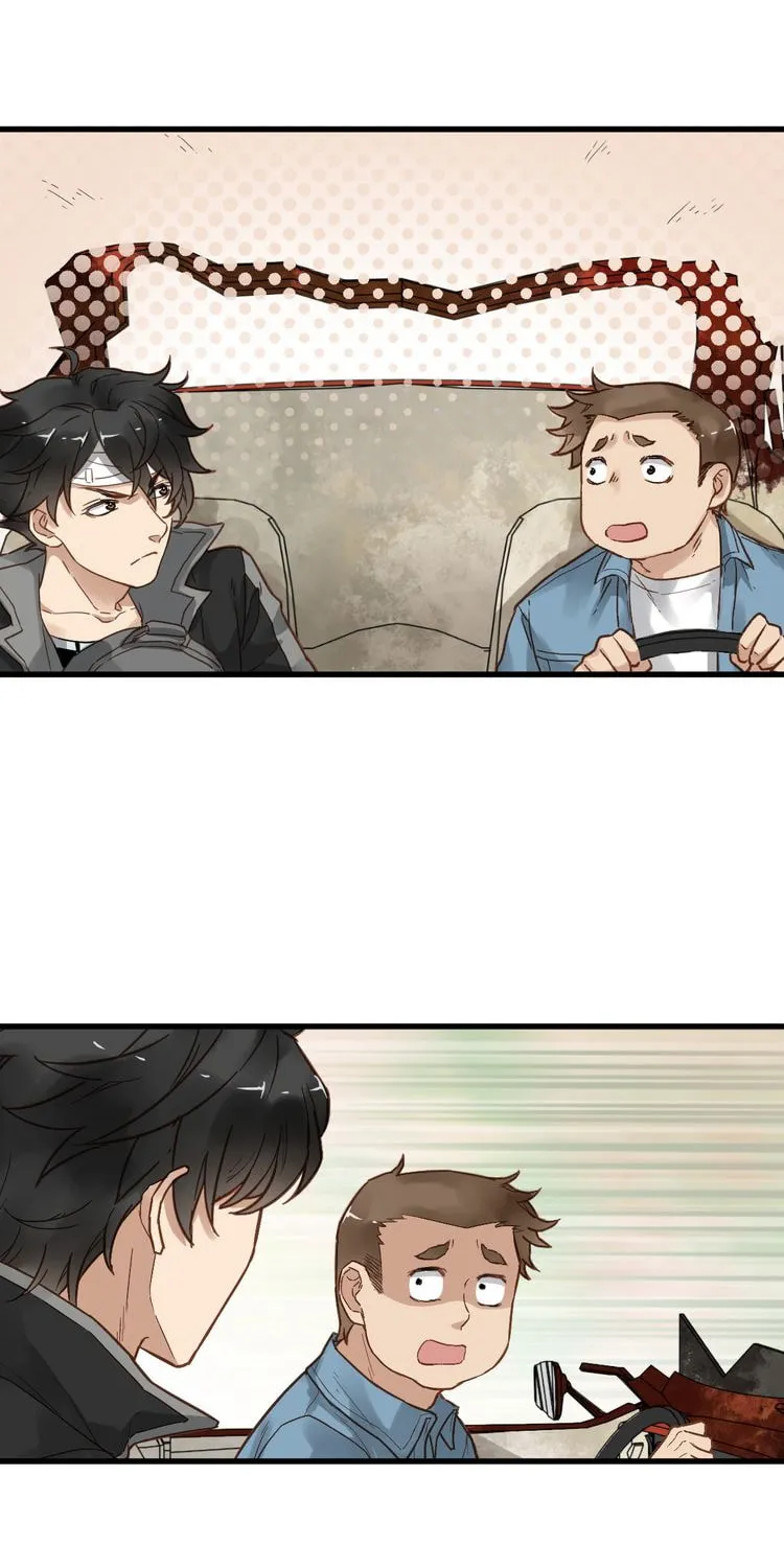 Read The Sacred Ruins (Colored) chapter 3 image 22 on Lezhin
