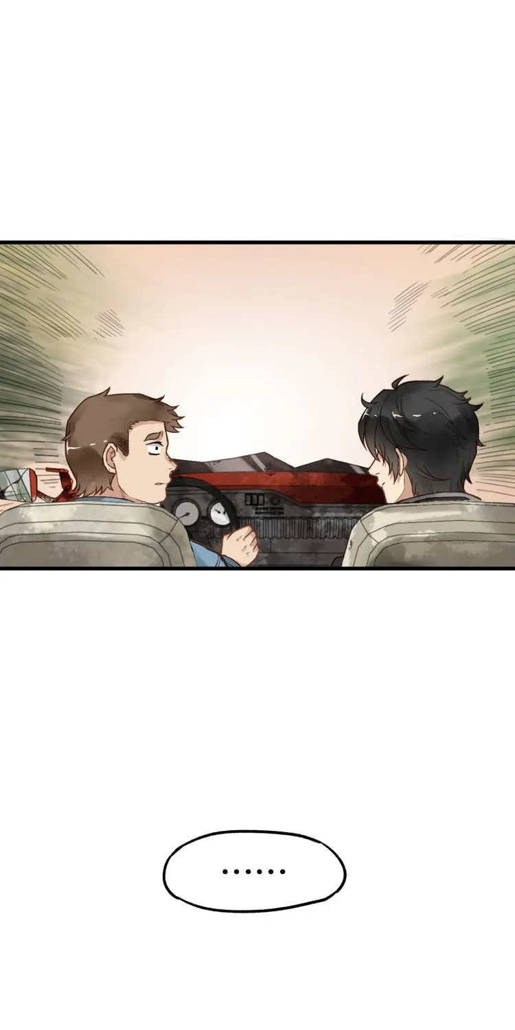 Read The Sacred Ruins (Colored) chapter 3 image 23 on Lezhin
