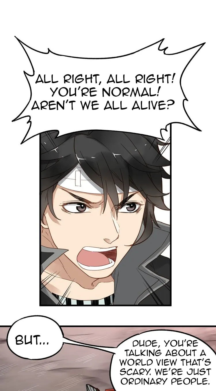 Read The Sacred Ruins (Colored) chapter 3 image 24 on Lezhin