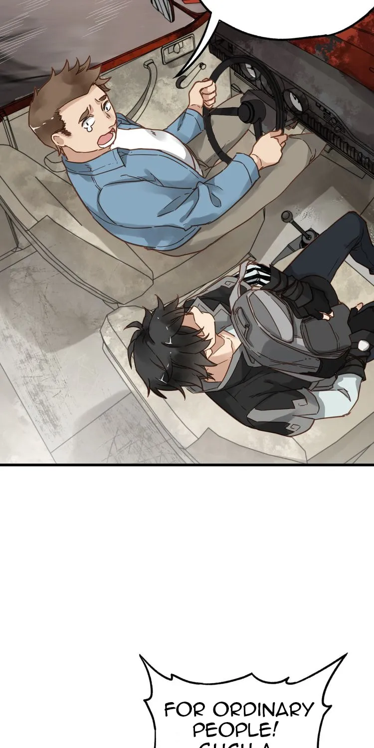 Read The Sacred Ruins (Colored) chapter 3 image 25 on Lezhin
