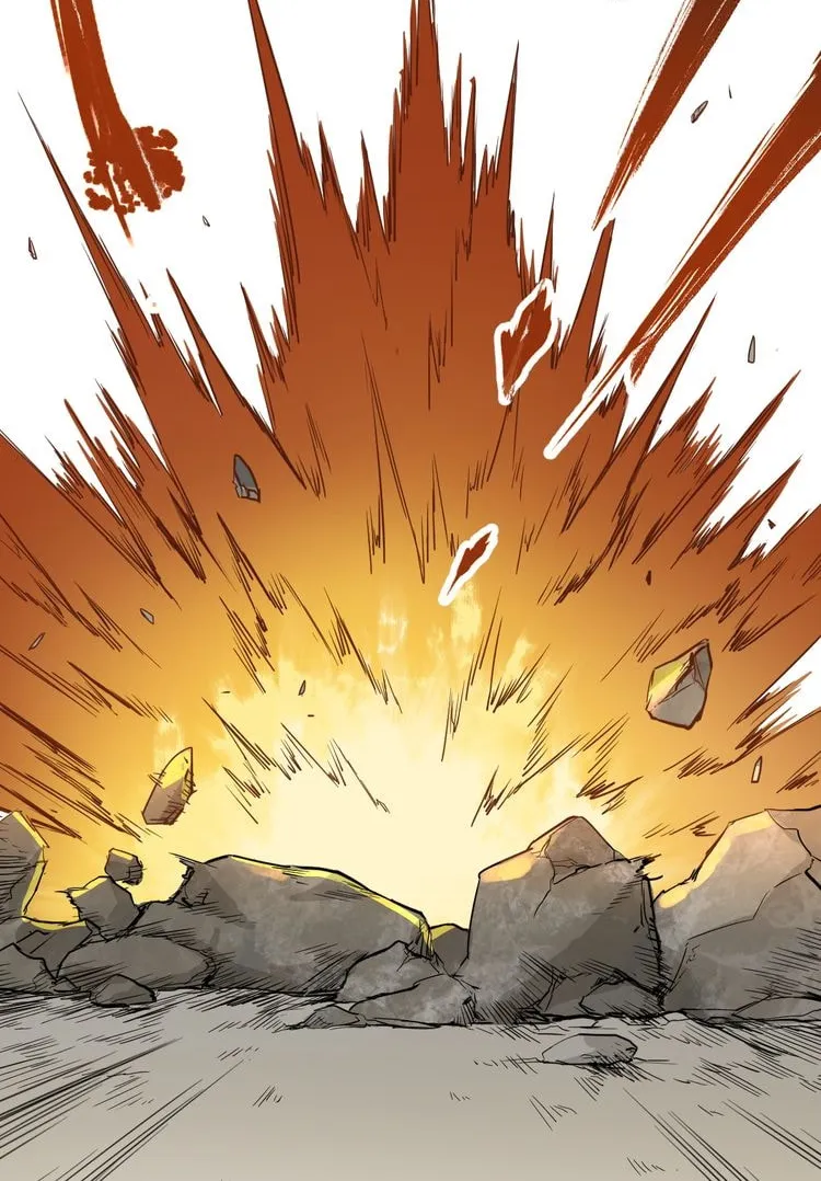 Read The Sacred Ruins (Colored) chapter 3 image 40 on Lezhin