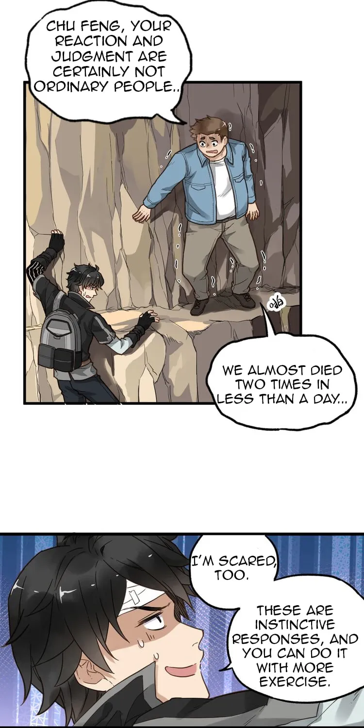 Read The Sacred Ruins (Colored) chapter 3 image 43 on Lezhin