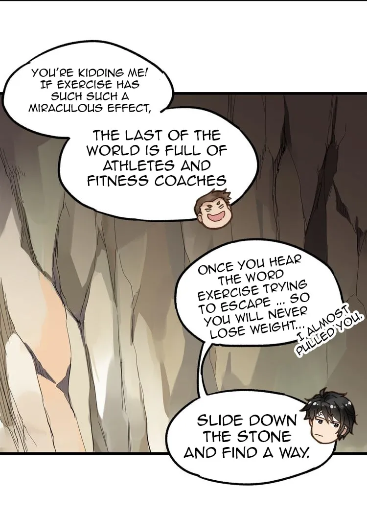 Read The Sacred Ruins (Colored) chapter 3 image 44 on Lezhin