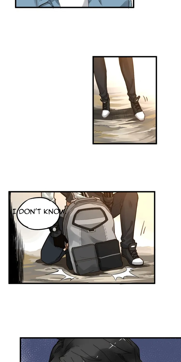 Read The Sacred Ruins (Colored) chapter 3 image 47 on Lezhin
