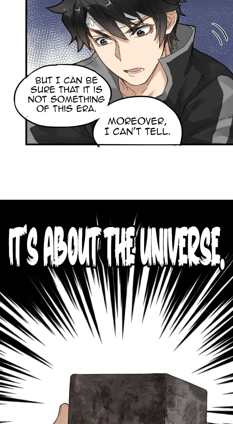 Read The Sacred Ruins (Colored) chapter 3 image 48 on Lezhin