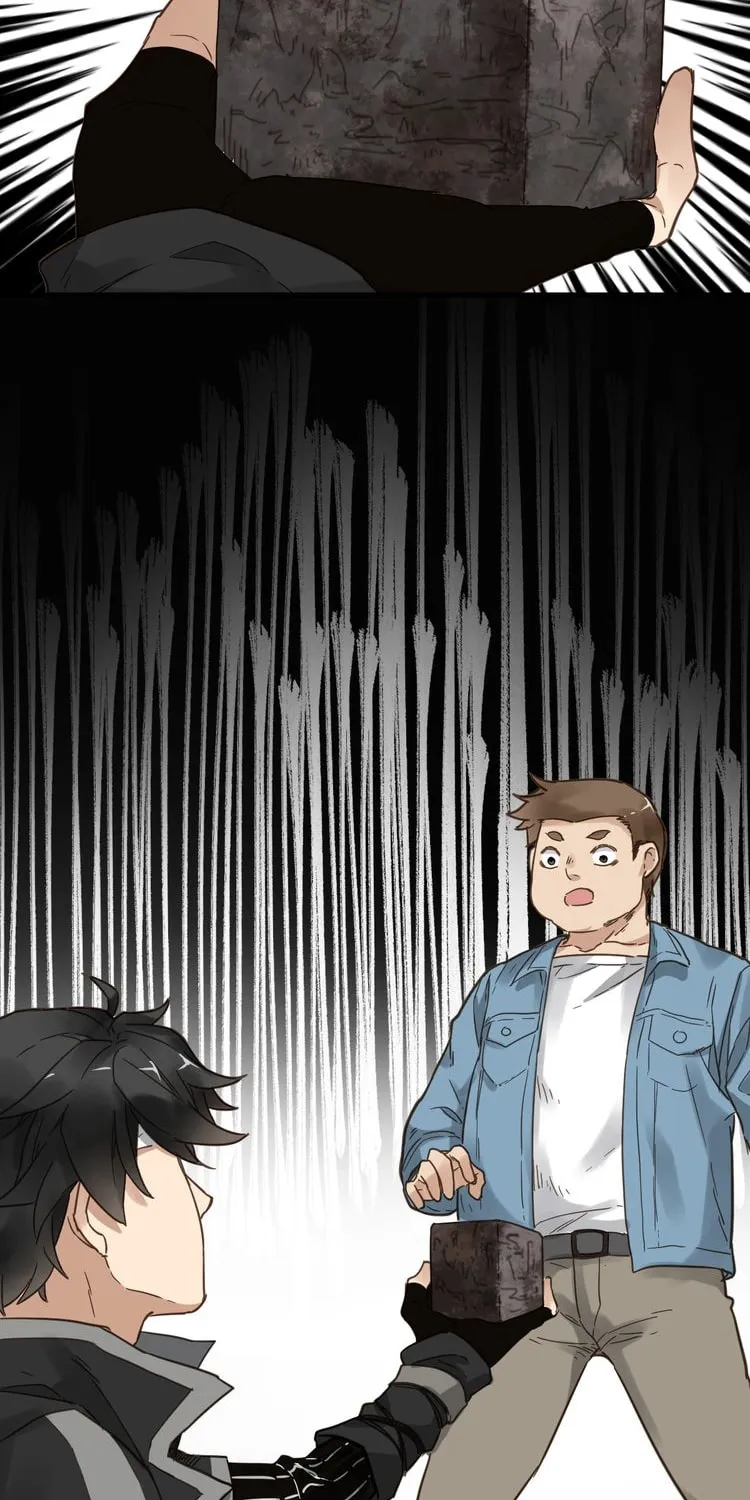 Read The Sacred Ruins (Colored) chapter 3 image 49 on Lezhin