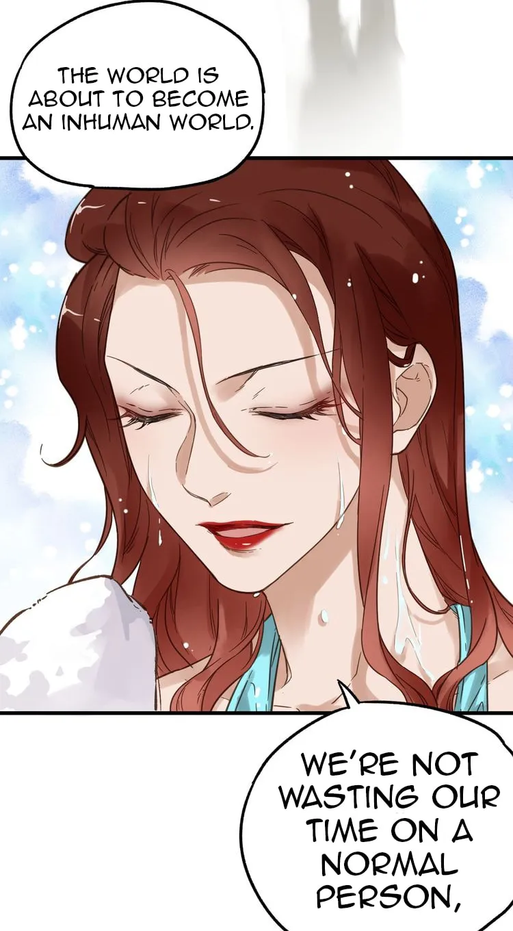 Read The Sacred Ruins (Colored) chapter 3 image 56 on Lezhin