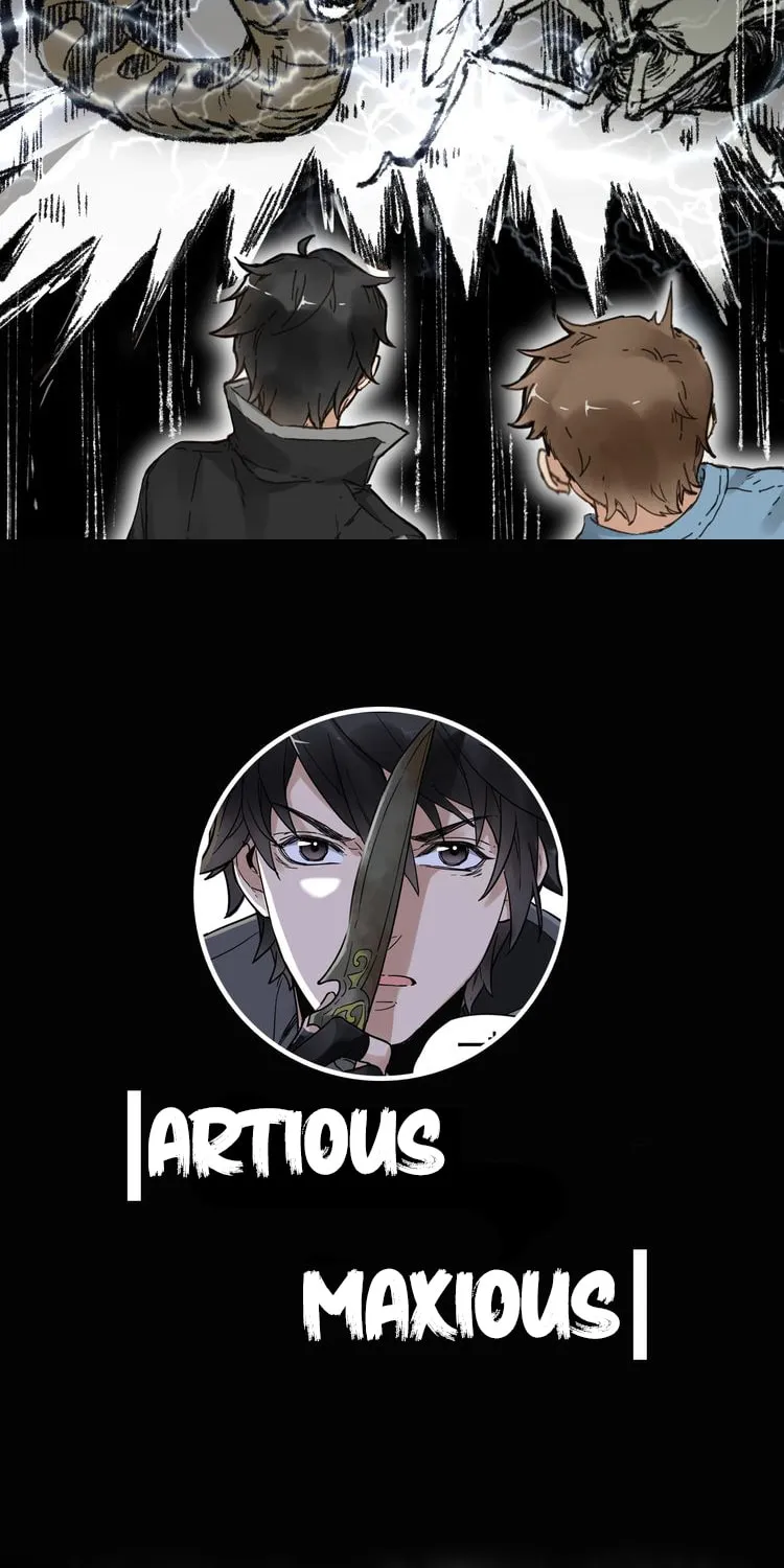 Read The Sacred Ruins (Colored) chapter 3 image 59 on Lezhin