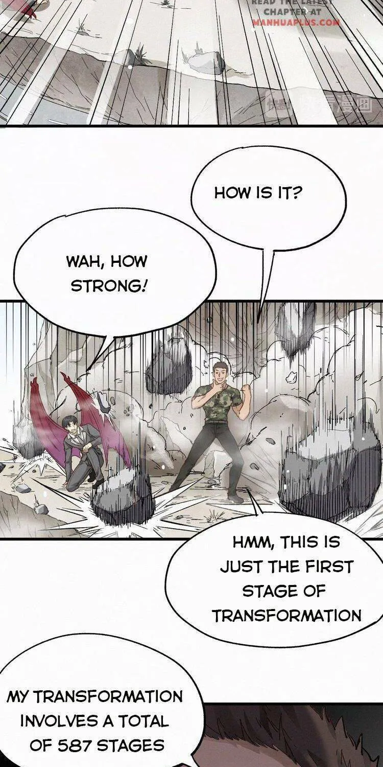 Read The Sacred Ruins (Colored) chapter 30 image 11 on Lezhin