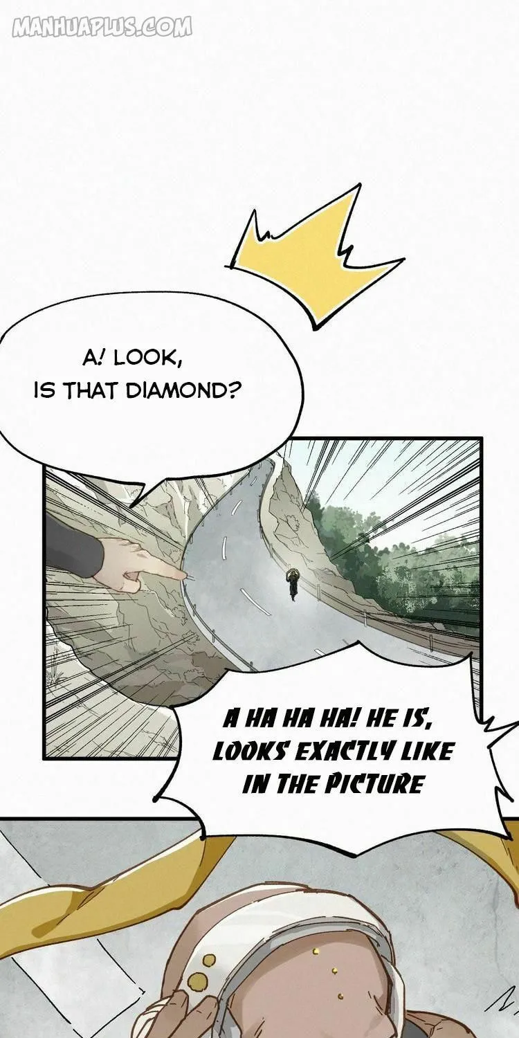 Read The Sacred Ruins (Colored) chapter 30 image 13 on Lezhin