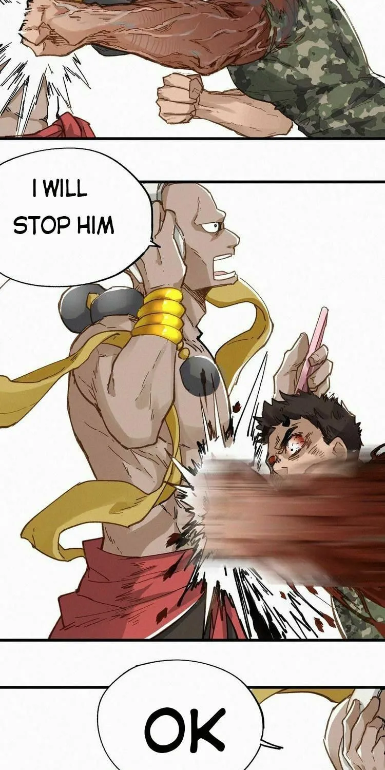 Read The Sacred Ruins (Colored) chapter 30 image 19 on Lezhin