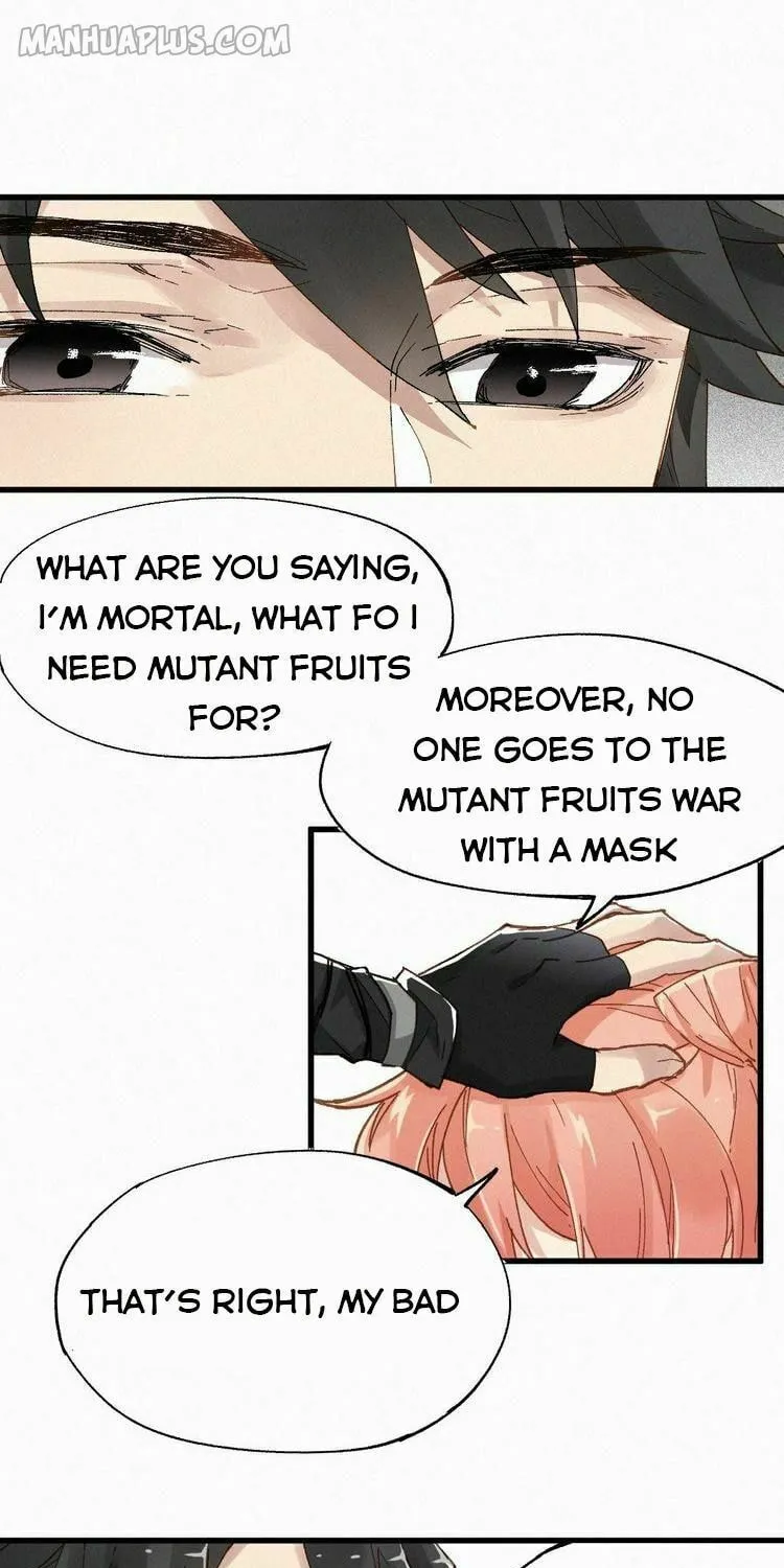 Read The Sacred Ruins (Colored) chapter 30 image 34 on Lezhin