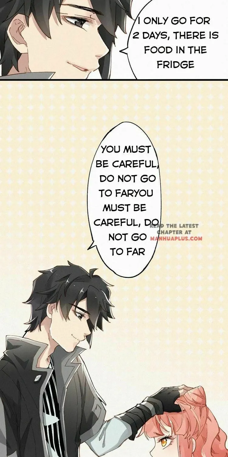 Read The Sacred Ruins (Colored) chapter 30 image 35 on Lezhin