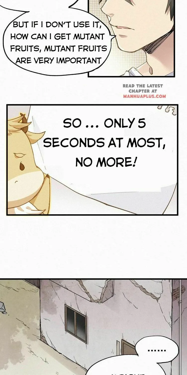 Read The Sacred Ruins (Colored) chapter 30 image 4 on Lezhin