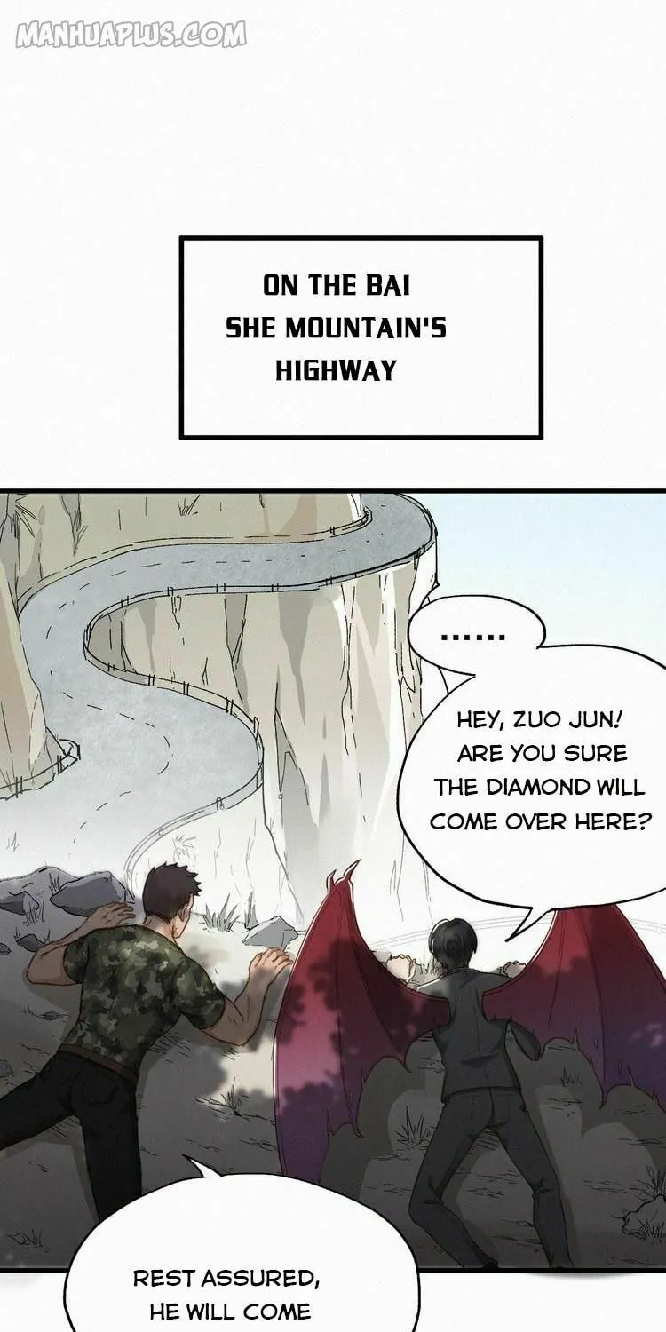 Read The Sacred Ruins (Colored) chapter 30 image 6 on Lezhin