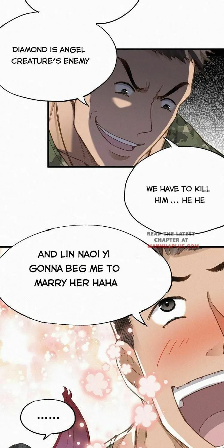 Read The Sacred Ruins (Colored) chapter 30 image 7 on Lezhin