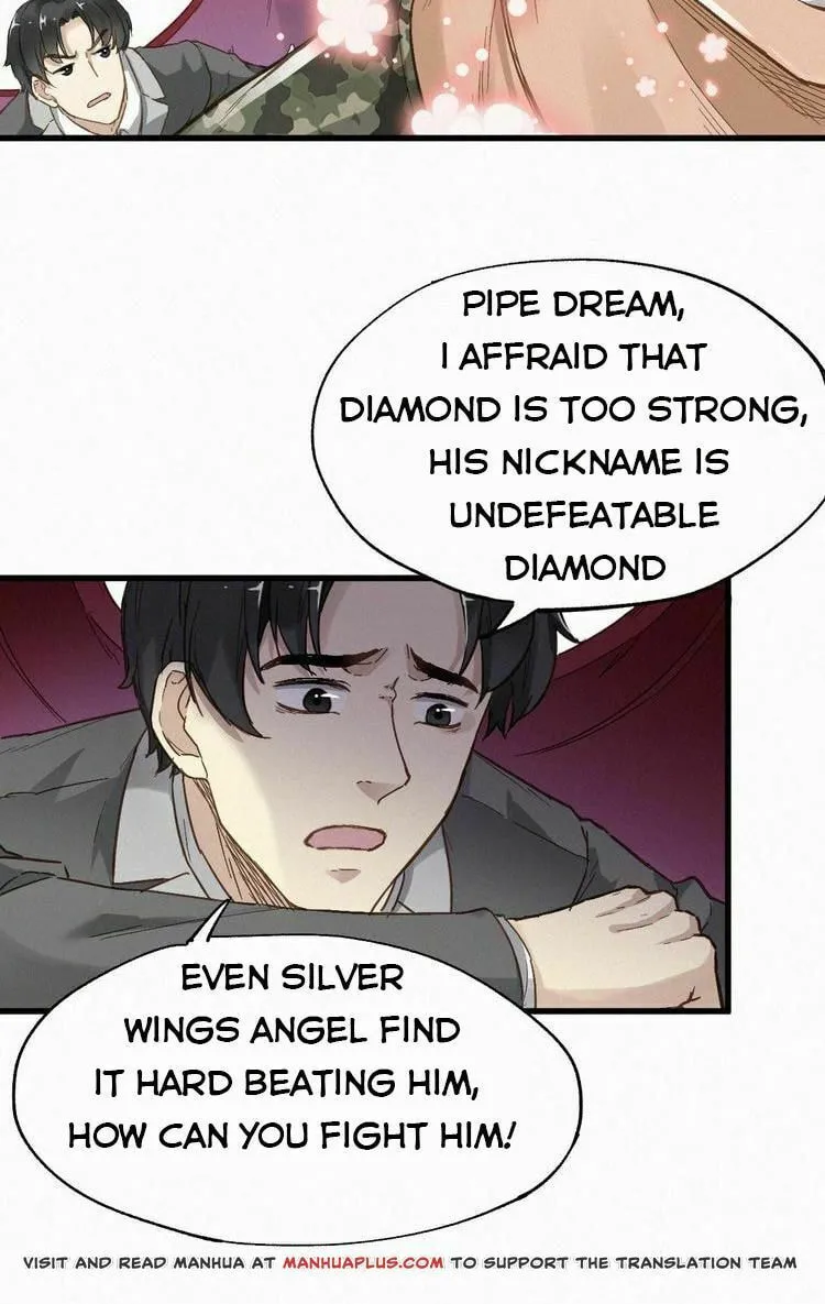Read The Sacred Ruins (Colored) chapter 30 image 8 on Lezhin