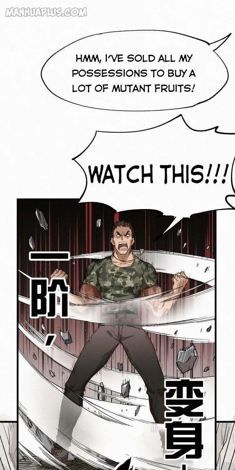 Read The Sacred Ruins (Colored) chapter 30 image 9 on Lezhin