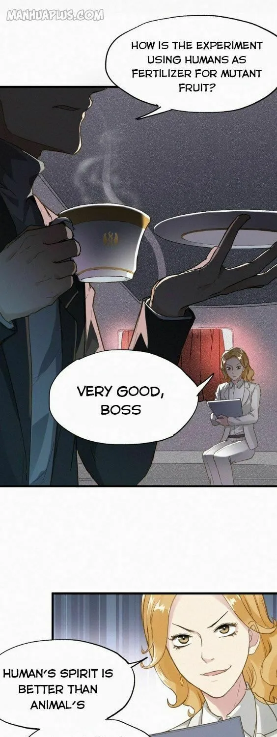 Read The Sacred Ruins (Colored) chapter 31 image 10 on Lezhin