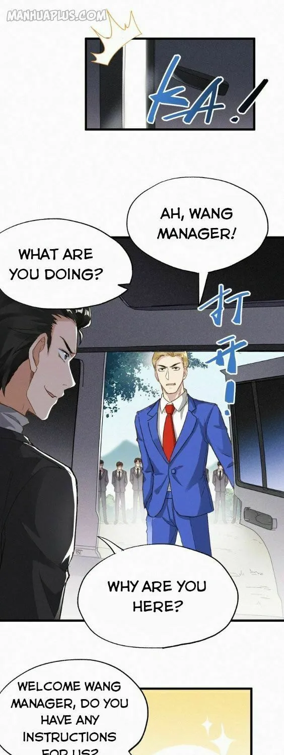 Read The Sacred Ruins (Colored) chapter 31 image 13 on Lezhin