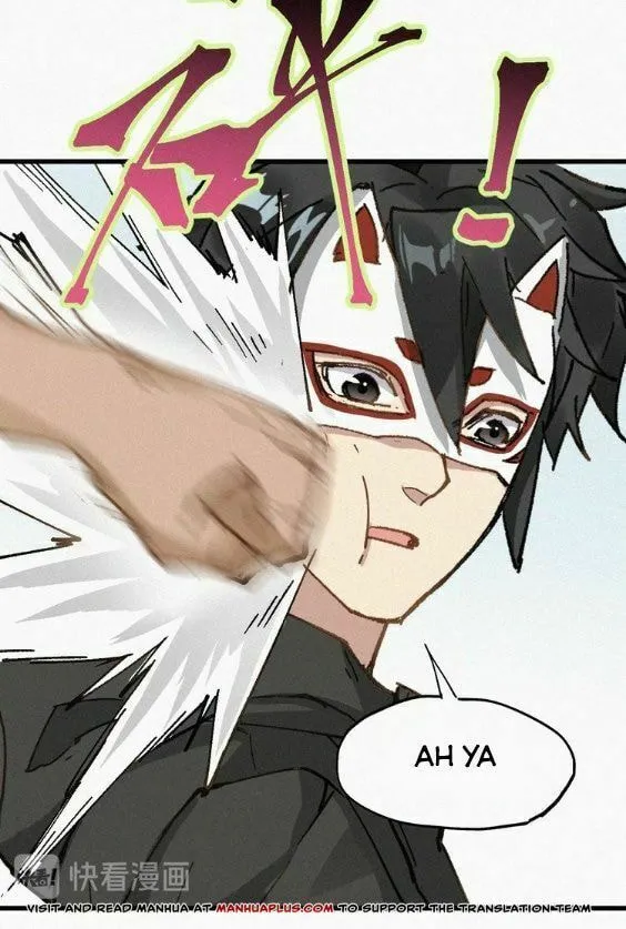 Read The Sacred Ruins (Colored) chapter 31 image 28 on Lezhin