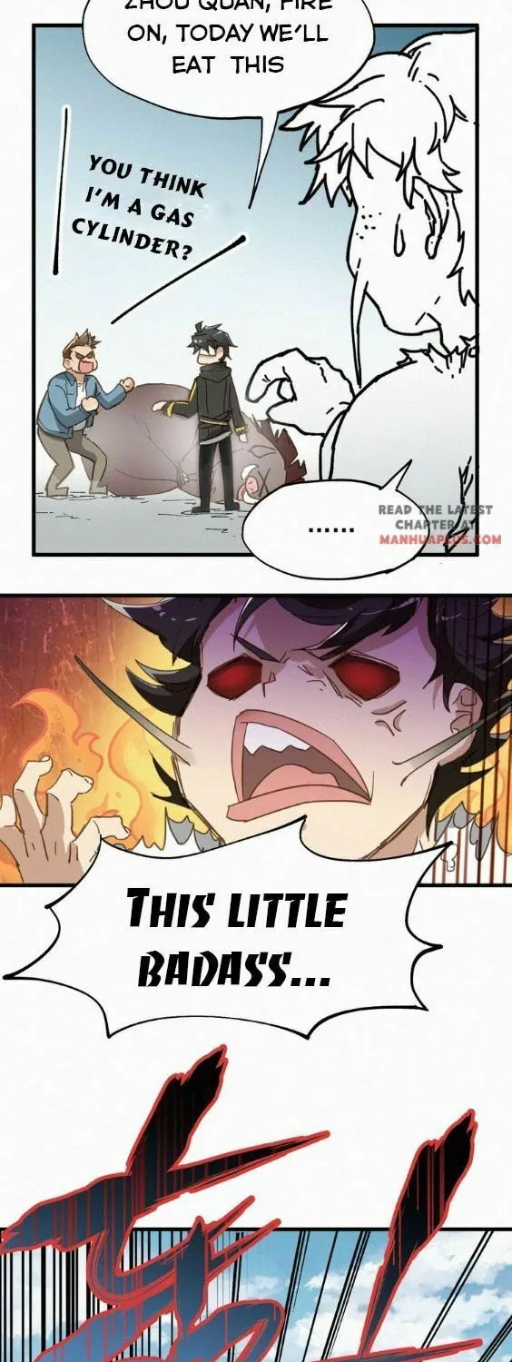 Read The Sacred Ruins (Colored) chapter 31 image 30 on Lezhin