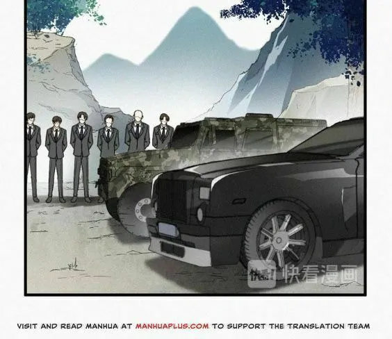 Read The Sacred Ruins (Colored) chapter 31 image 9 on Lezhin