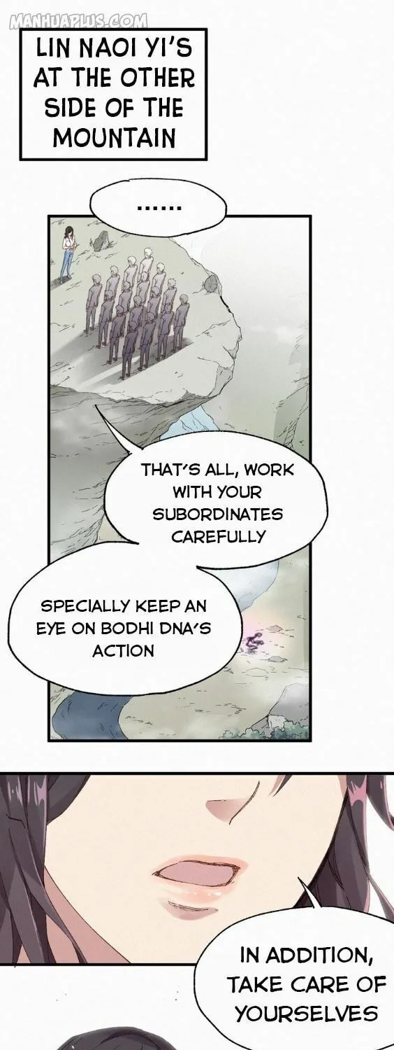 Read The Sacred Ruins (Colored) chapter 32 image 11 on Lezhin