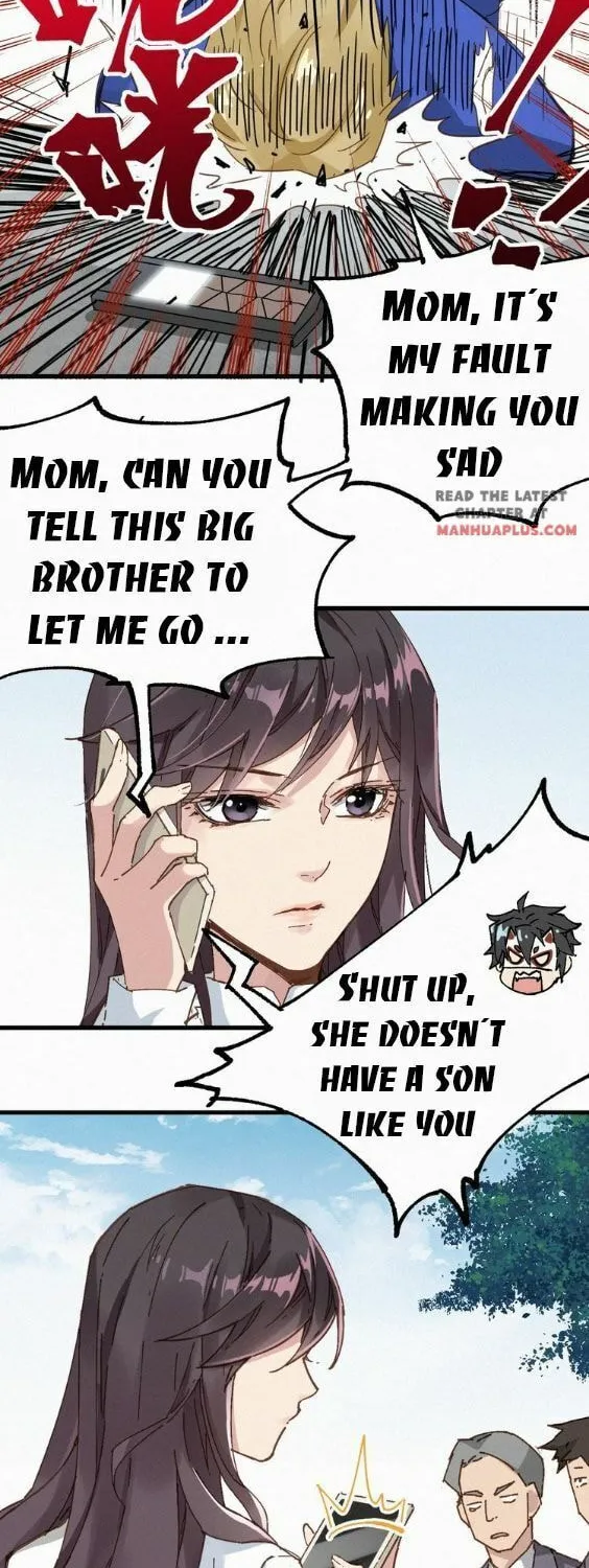 Read The Sacred Ruins (Colored) chapter 32 image 14 on Lezhin