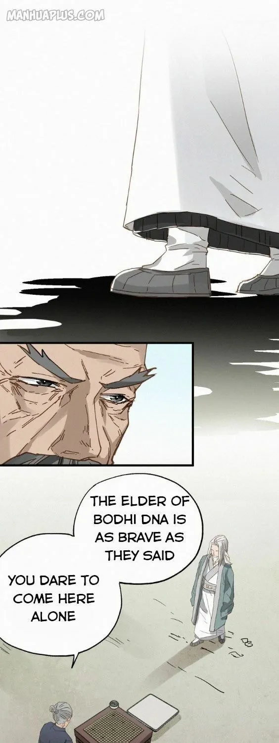 Read The Sacred Ruins (Colored) chapter 32 image 19 on Lezhin