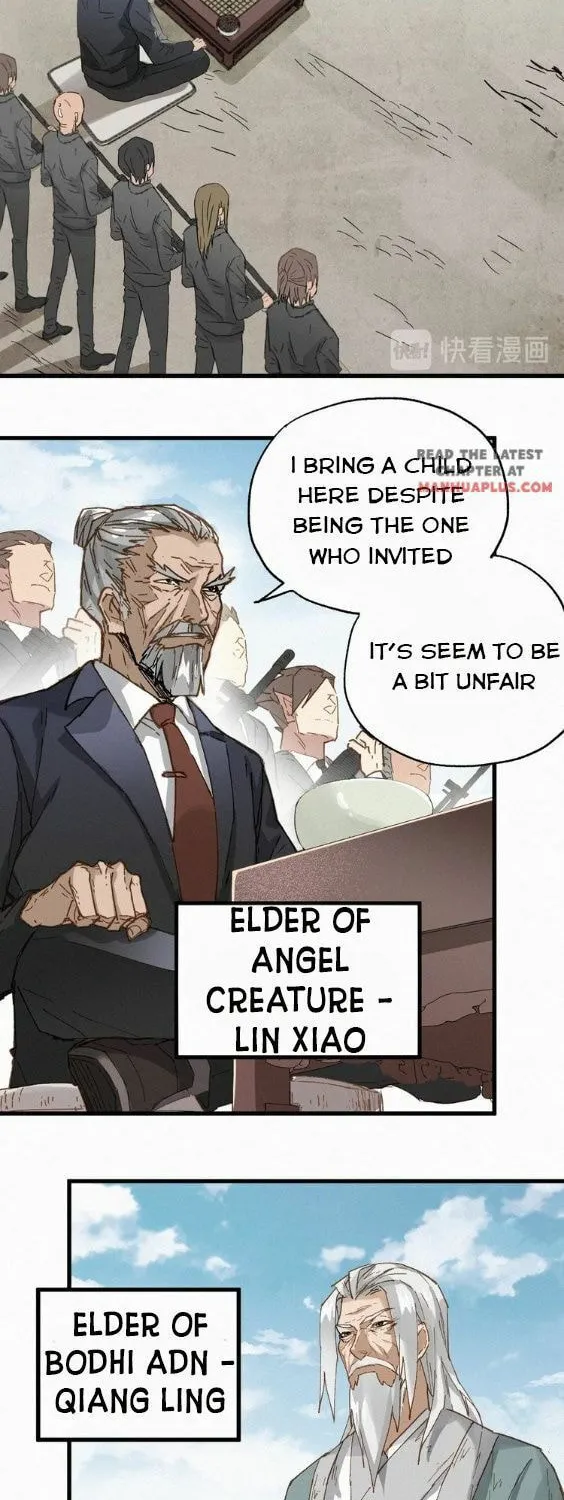 Read The Sacred Ruins (Colored) chapter 32 image 20 on Lezhin
