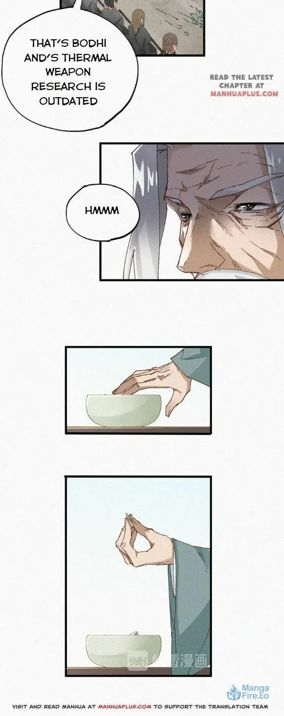Read The Sacred Ruins (Colored) chapter 32 image 23 on Lezhin
