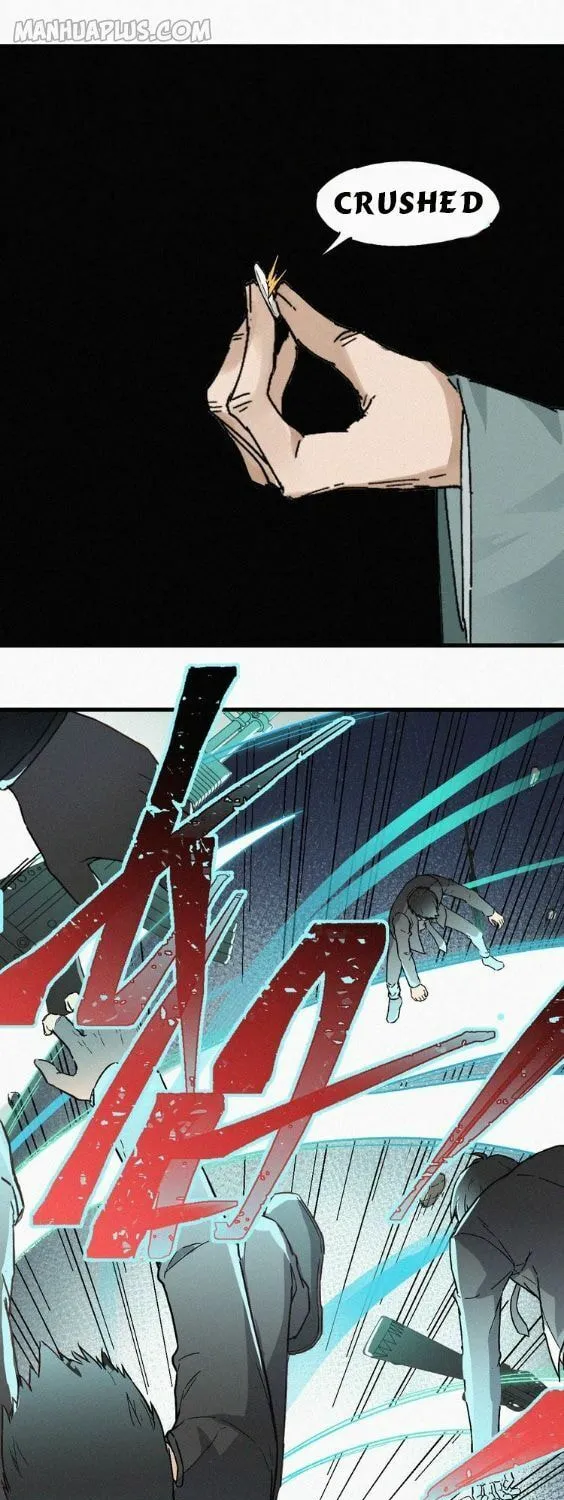 Read The Sacred Ruins (Colored) chapter 32 image 24 on Lezhin