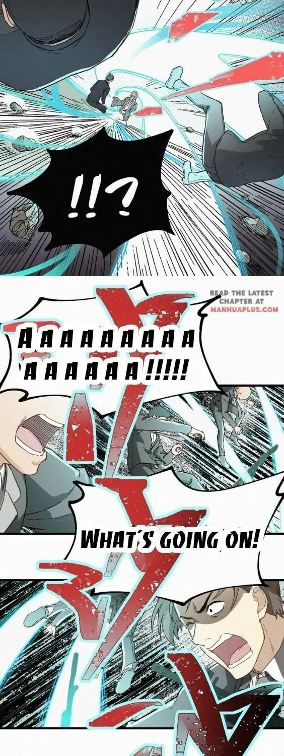 Read The Sacred Ruins (Colored) chapter 32 image 25 on Lezhin