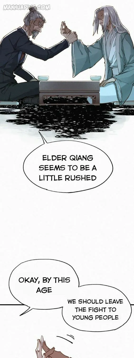 Read The Sacred Ruins (Colored) chapter 32 image 27 on Lezhin