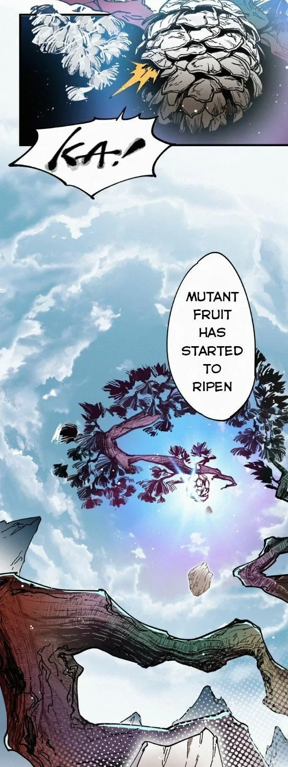 Read The Sacred Ruins (Colored) chapter 32 image 29 on Lezhin
