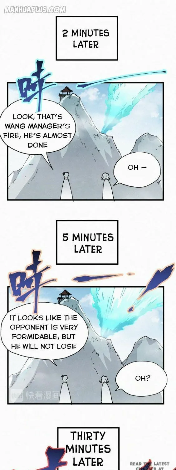 Read The Sacred Ruins (Colored) chapter 32 image 3 on Lezhin