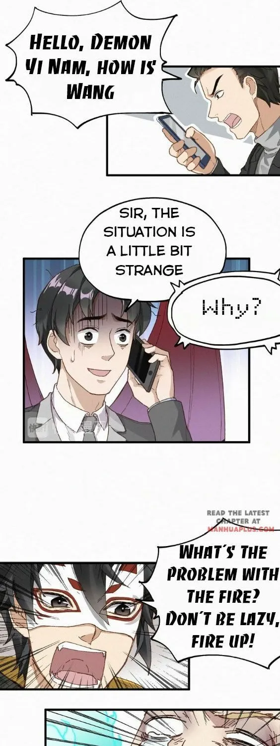 Read The Sacred Ruins (Colored) chapter 32 image 6 on Lezhin