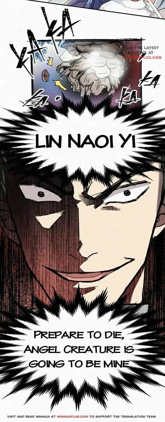 Read The Sacred Ruins (Colored) chapter 33 image 1 on Lezhin